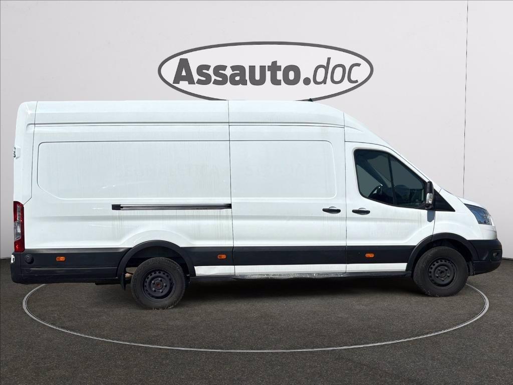 FORD Transit 350 tr.post. 2.0 tdci 170cv jumbo trend L4H3 E6 del 2020