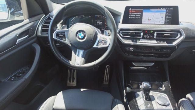 BMW X3 xDrive20d 48V Msport Aut.