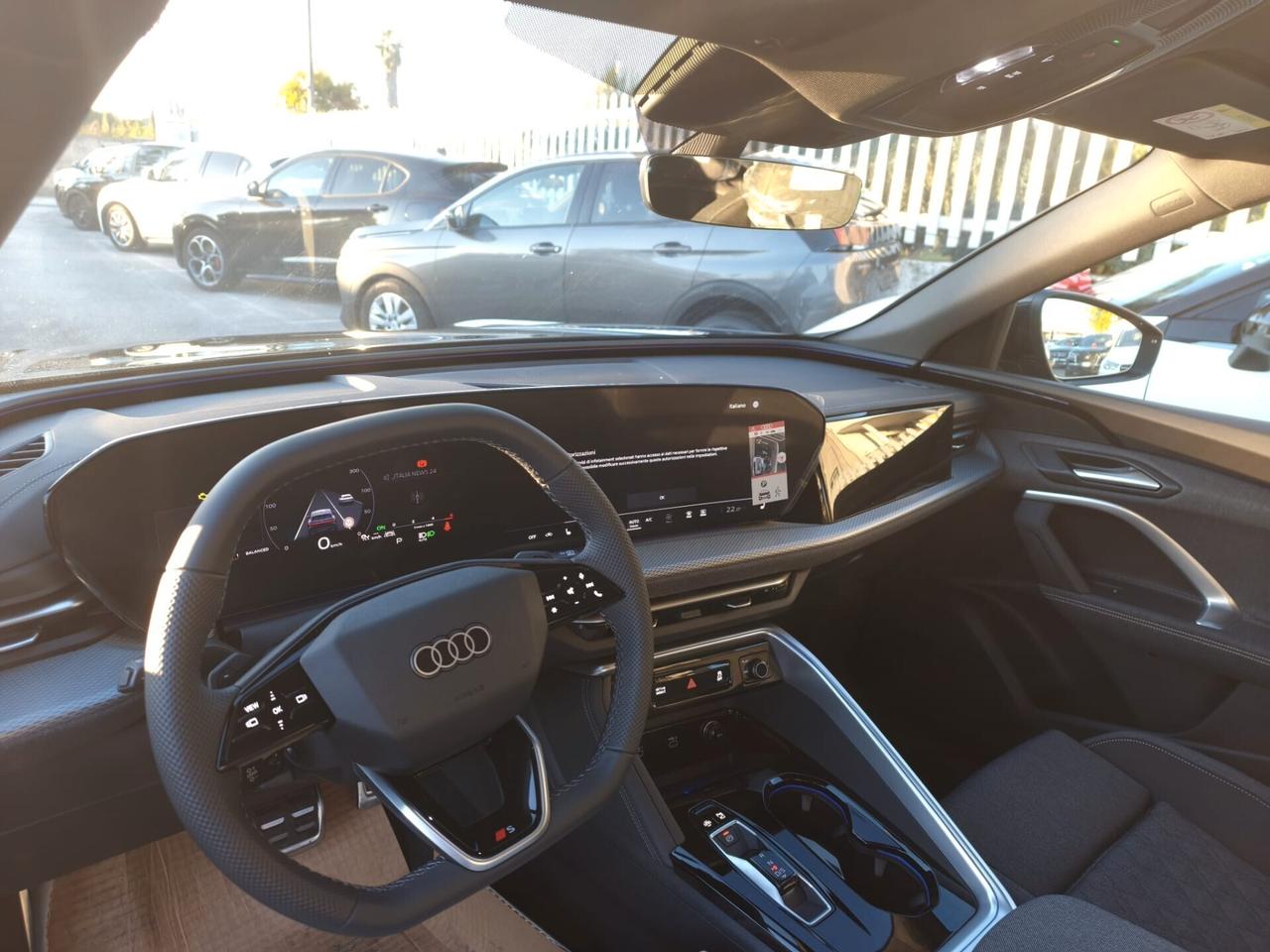 Audi Q5 40 TDI 204 CV quattro S tronic line plus