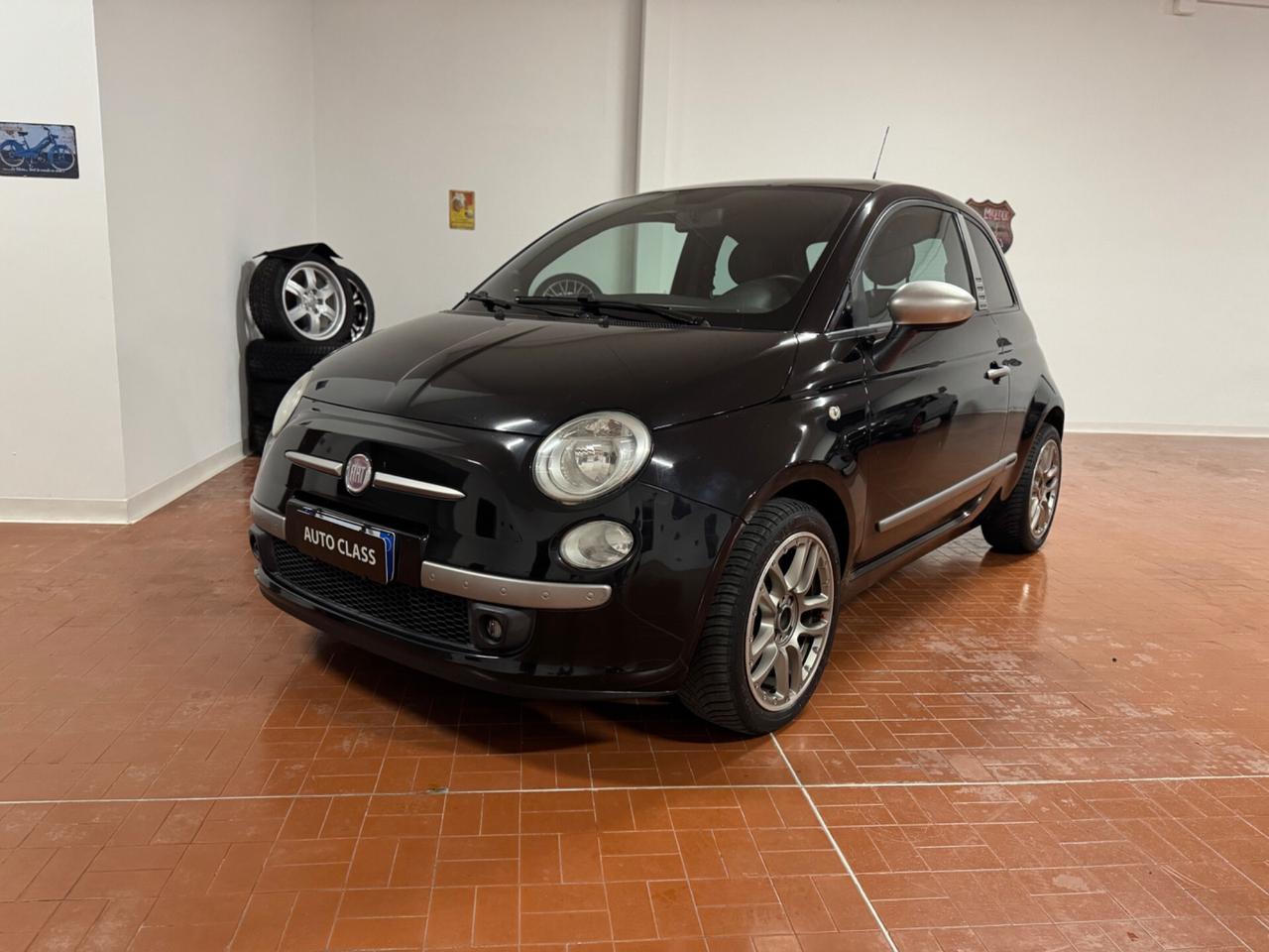 Fiat 500 1.3 Multijet 16V 75 CV by DIESEL E5