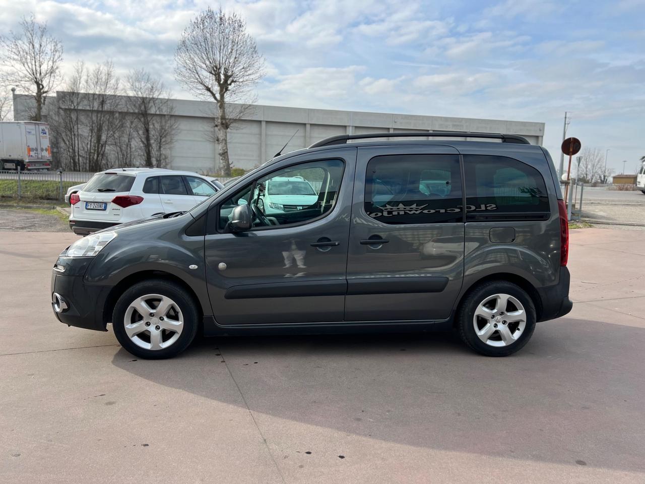 Peugeot Partner Tepee 1.6 HDi 115CV Active