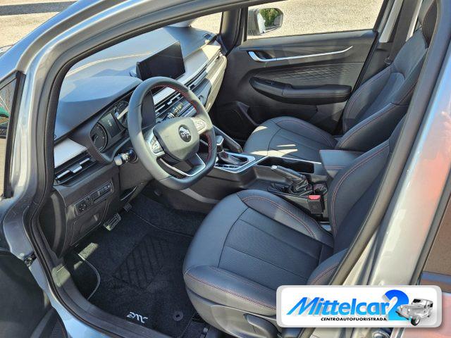 EMC Other QUATTRO CITY SUV AUTOMATICA TRASFORMABILE GPL