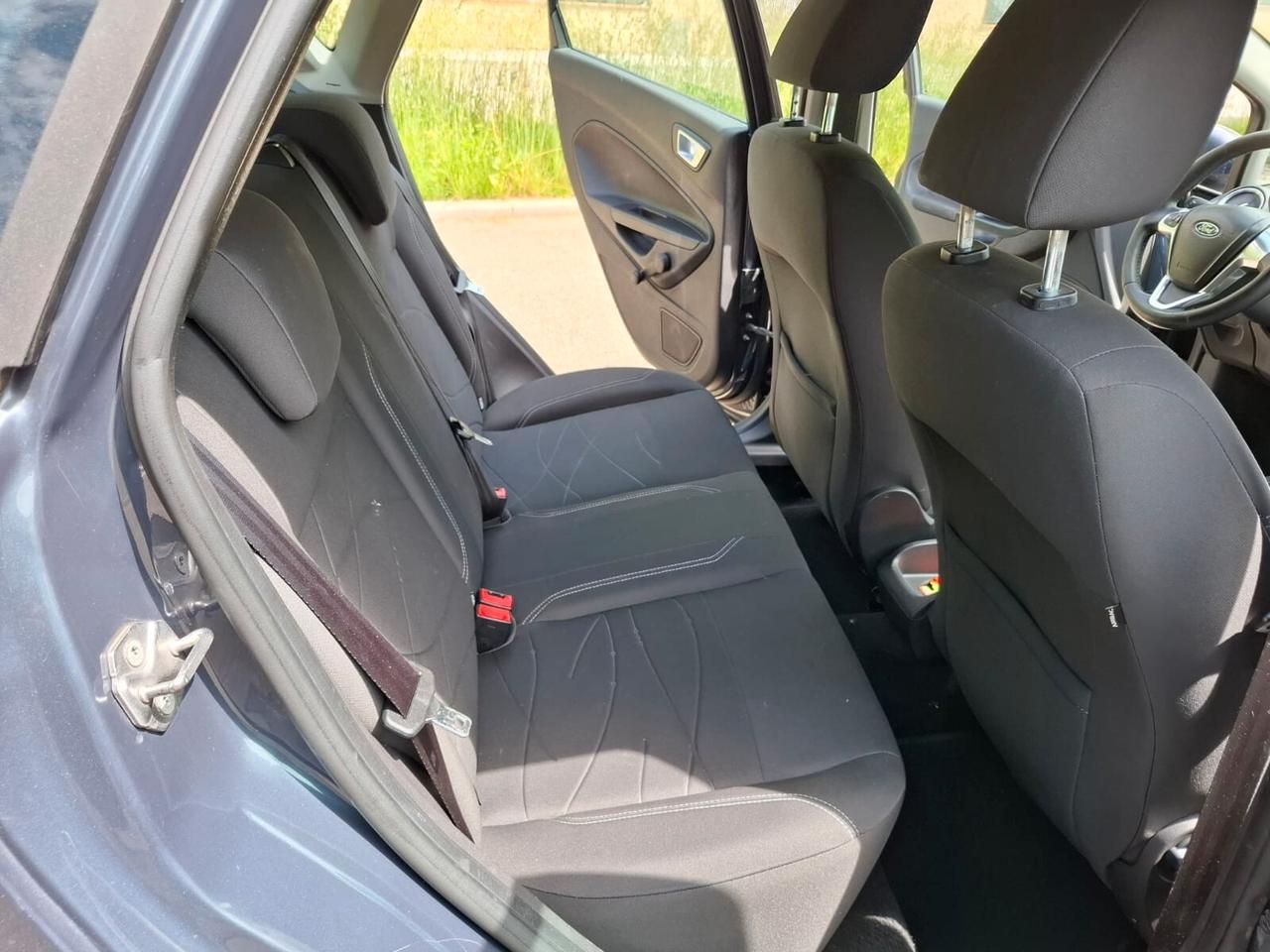 Ford Fiesta 1.5 TDCi 75CV 5 porte SOLO 139.000 KM