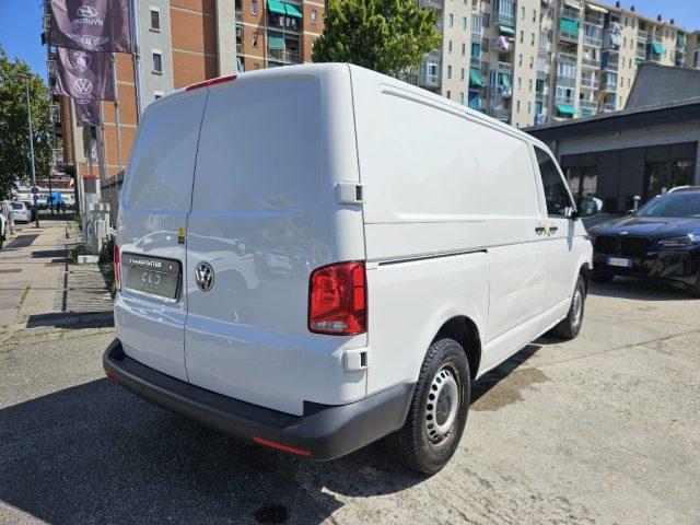 VOLKSWAGEN Transporter 2.0 TDI 110CV Furgone