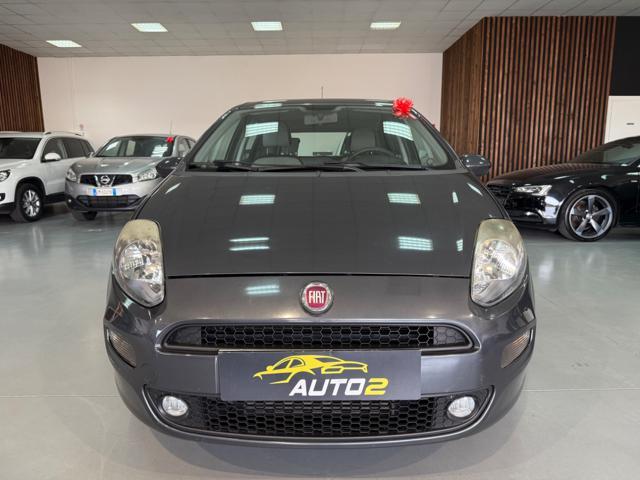 FIAT Punto 1.3 MJT II S&S 95 CV 5 porte*OK NEOPATENTATI