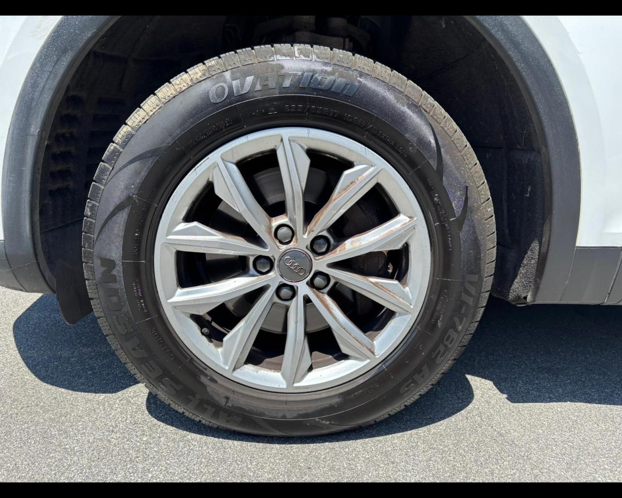 AUDI Q5 II 2017 - Q5 35 2.0 tdi Business quattro 163cv s-tronic
