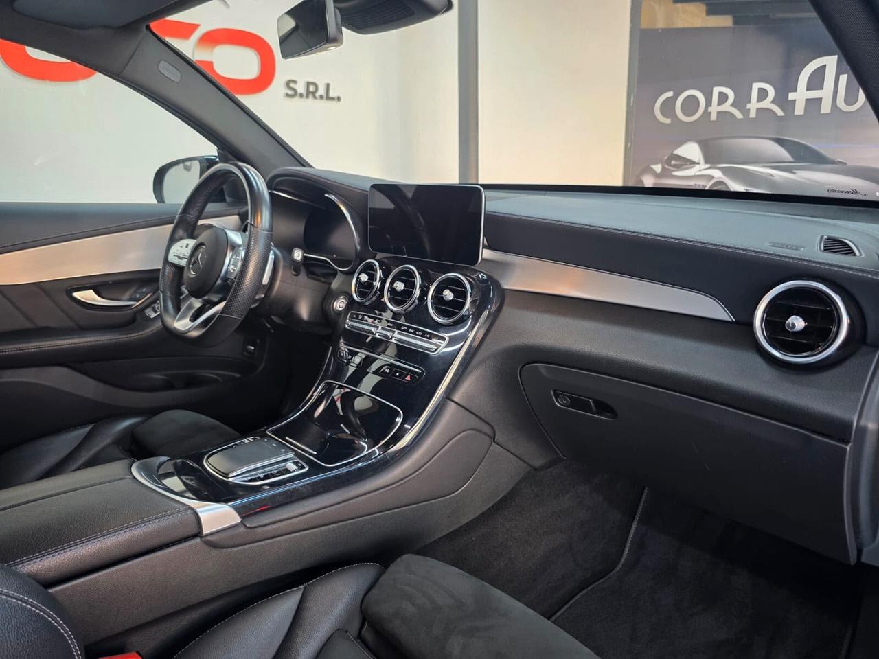 Mercedes-benz GLC 300 d 4Matic Coupé Premium TETTO