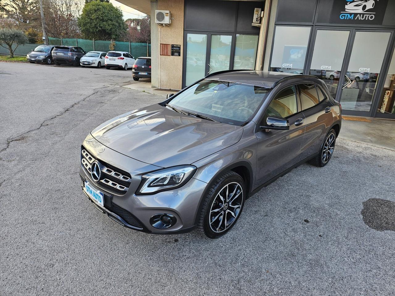Mercedes-benz GLA 200 d - Automatica