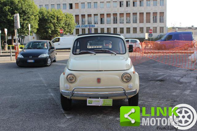 FIAT 500 D'EPOCA