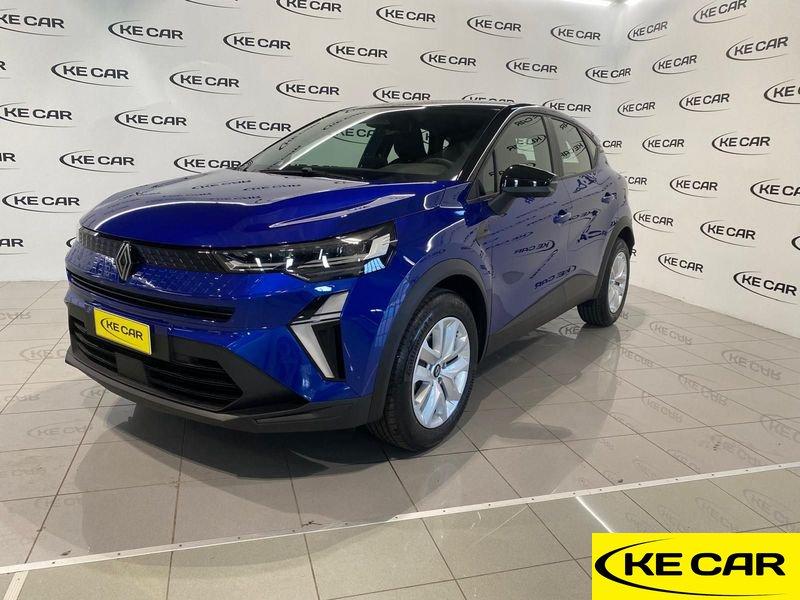 Renault Captur evolution ECO-G 120