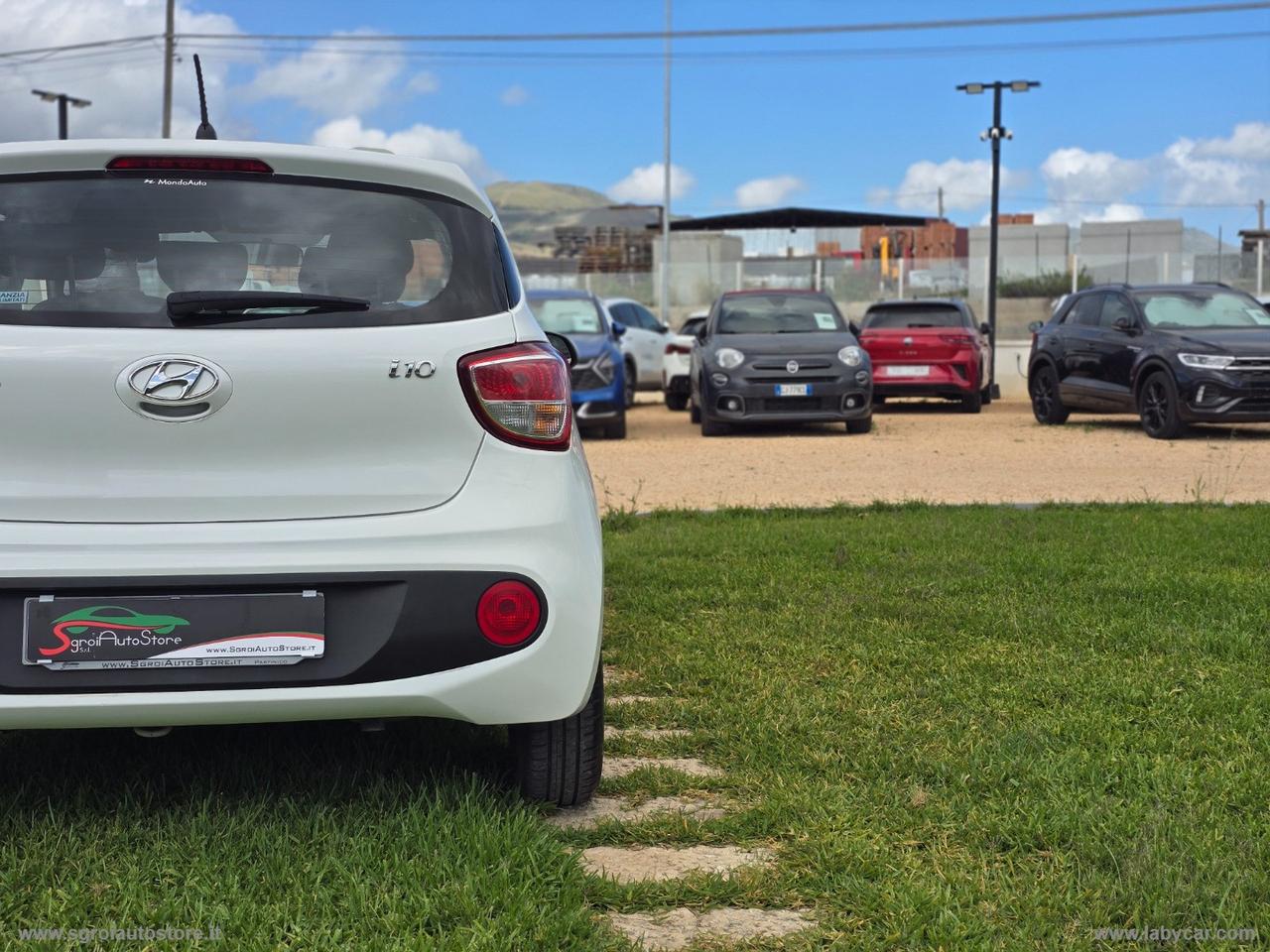 HYUNDAI i10 1.0 MPI Prime