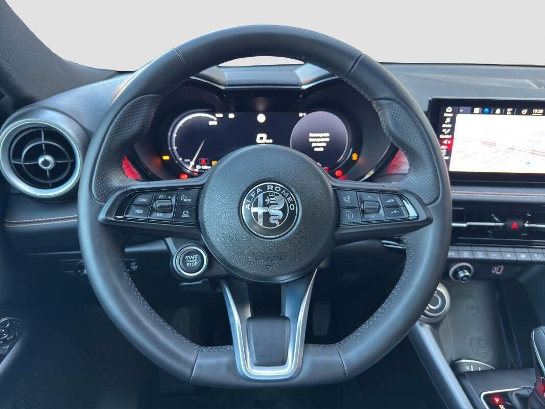 Alfa Romeo Tonale 1.6 diesel 130 CV TCT6 Ti 2023