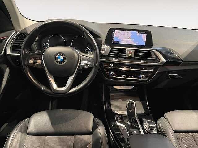 BMW X3 2.0D 190CV xDrive Autom. xLine (MHEV)