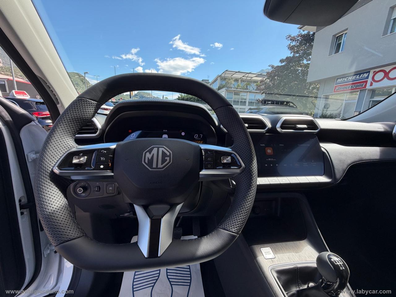 MG ZS 1.5 Comfort