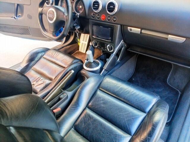 Audi TT Coupé 1.8 T 20V 225 CV cat