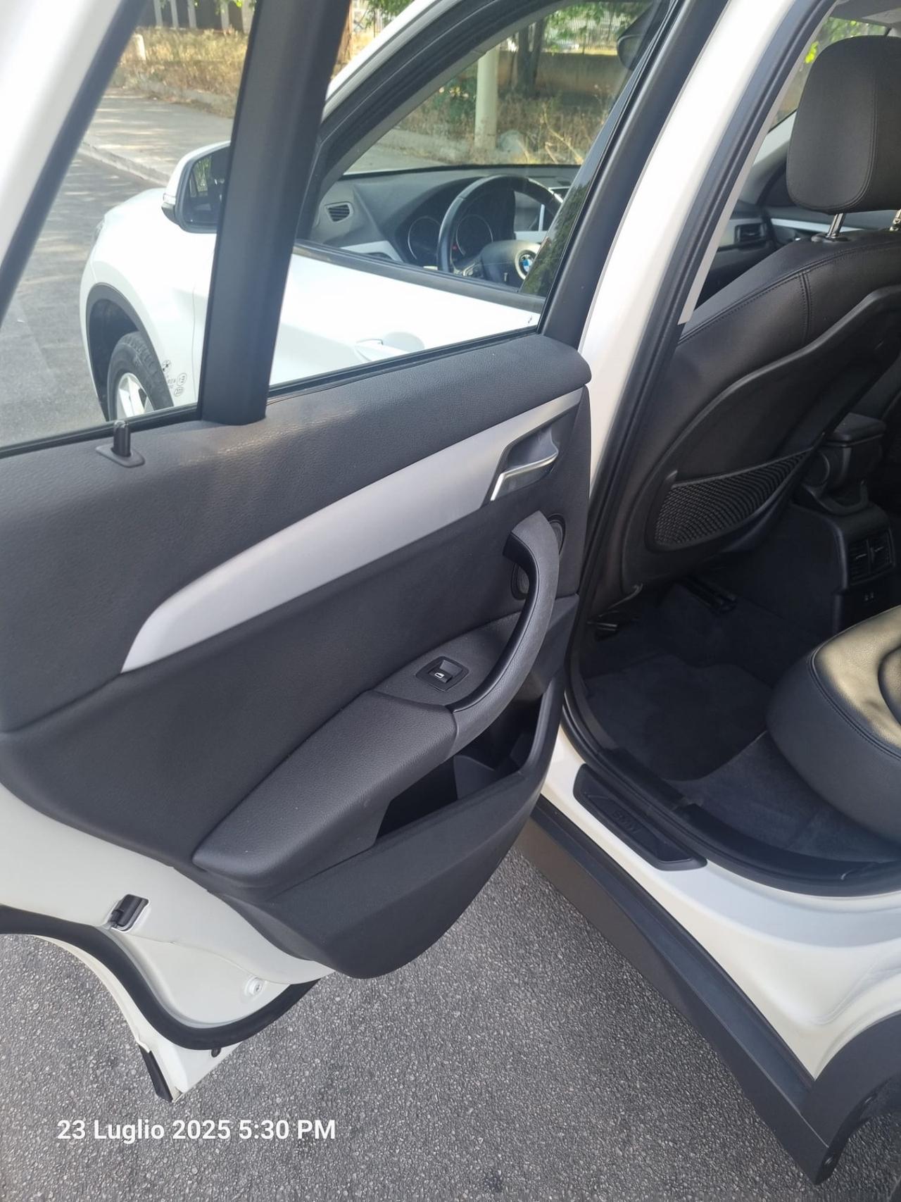 Bmw X1 sDrive Advantage NAVI/FULL LED DA VETRINA2019
