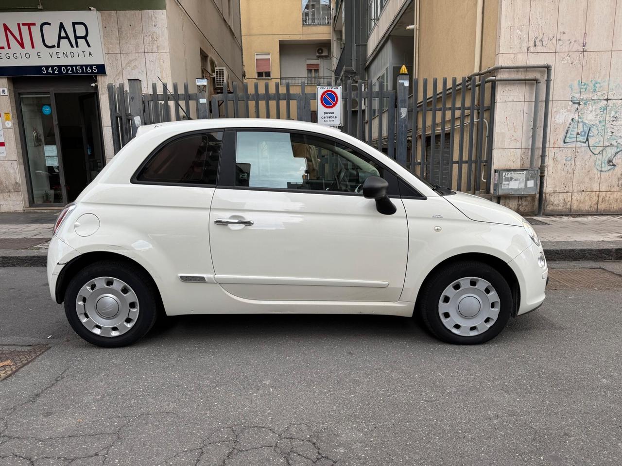 Fiat 500 1.2 Pop