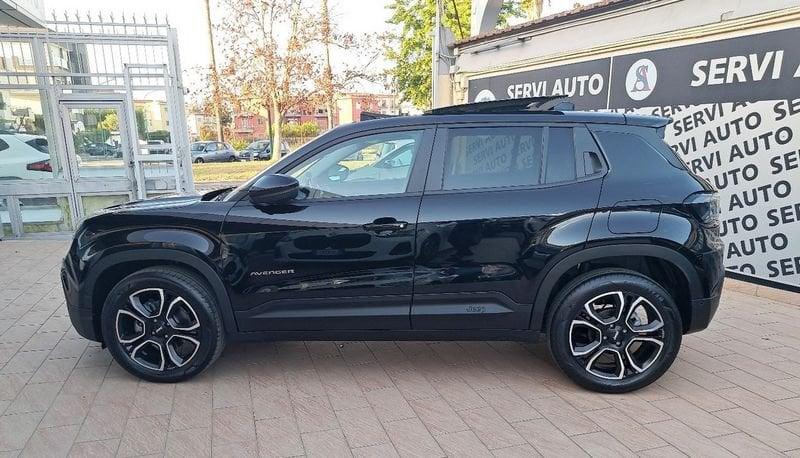Jeep Avenger Avenger 1.2 Turbo 100 CV MHEV Summit