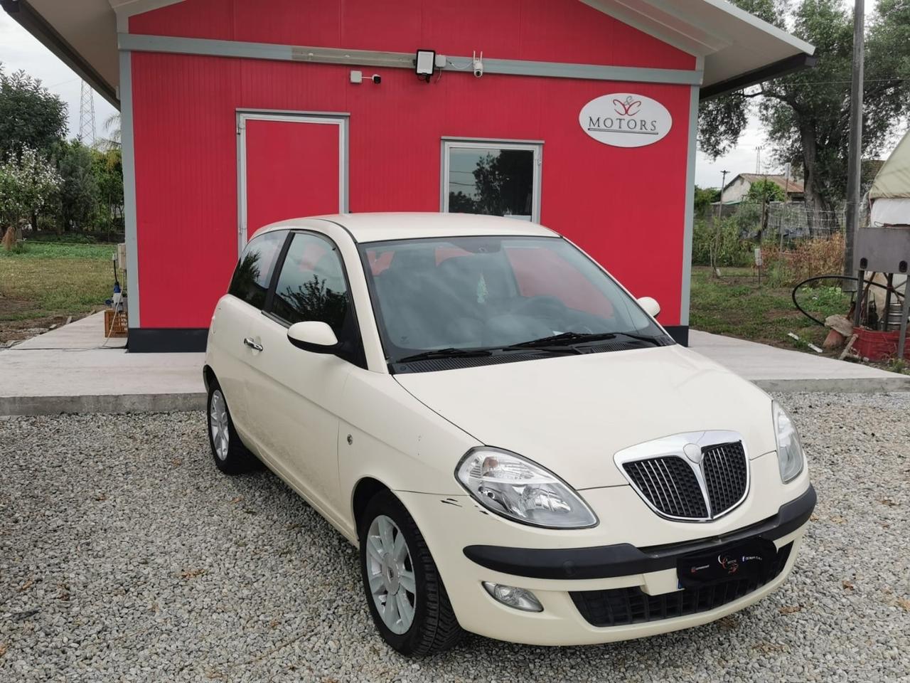 Lancia Ypsilon 1.3 Multijet 16V Oro