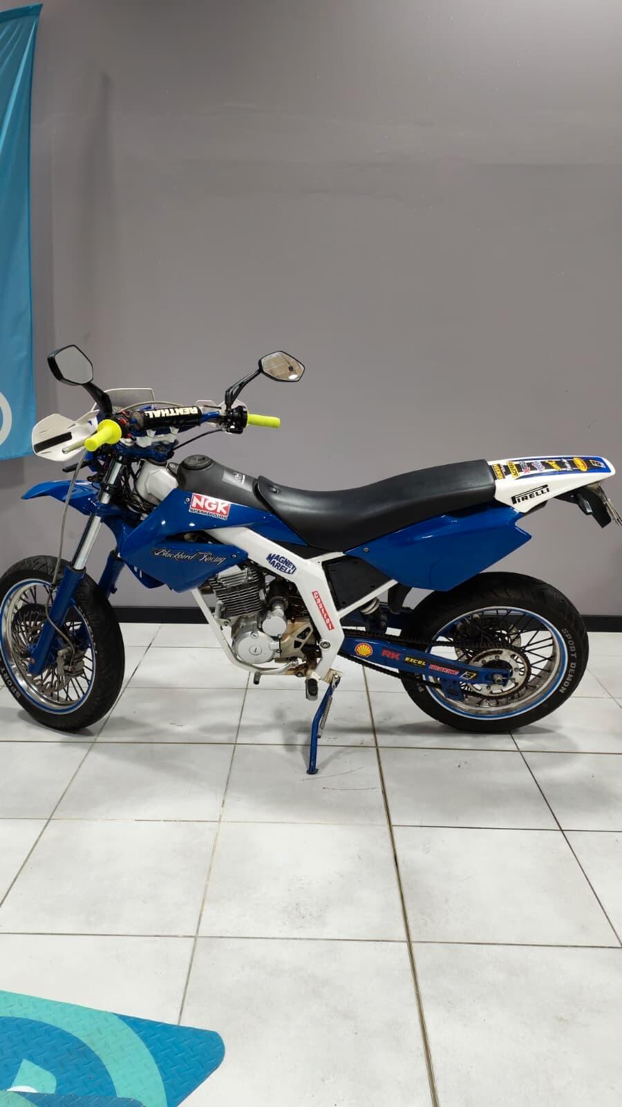 Derbi Senda 125