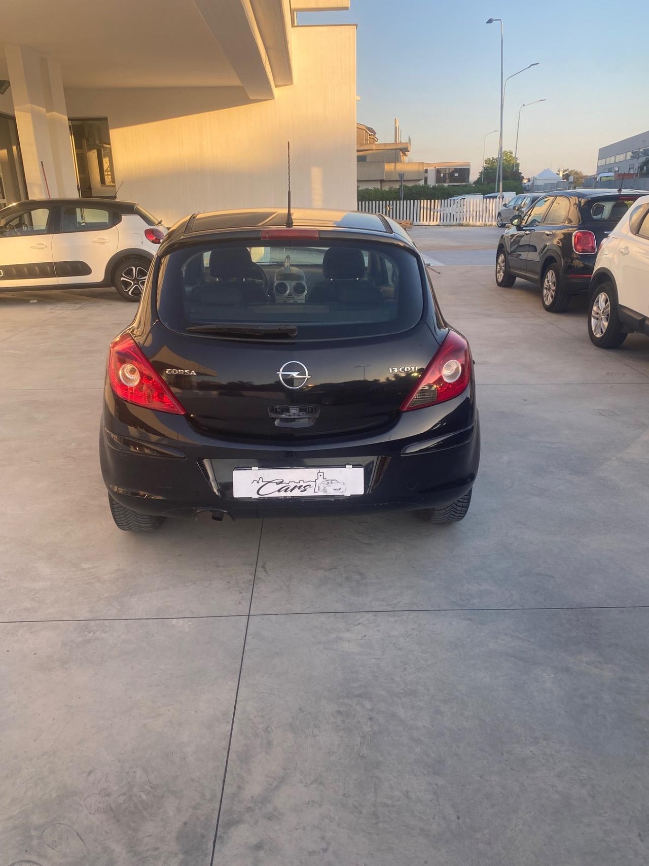 Opel Corsa 1.3 CDTI 75CV 3 porte Enjoy