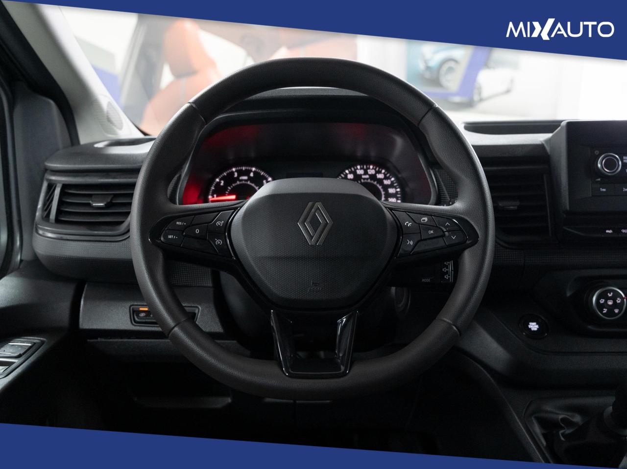 RENAULT Trafic Passenger 2.0 Blue DCI 150CV L2 Authentic
