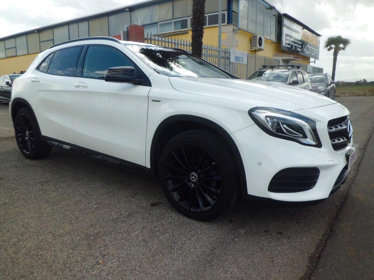 Mercedes-benz GLA 200 GLA 200 d Automatic Premium-LUX FULL OPTIONAL Tetto Pelle totale Automatico