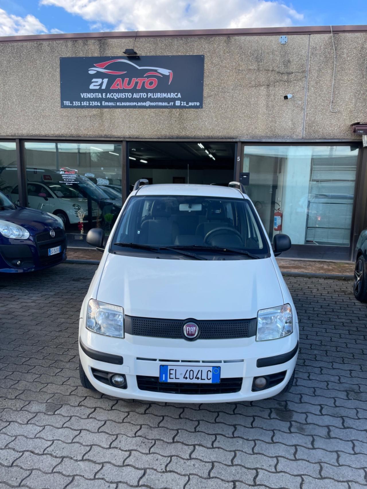 Fiat Panda 1.4 Natural Power Classic