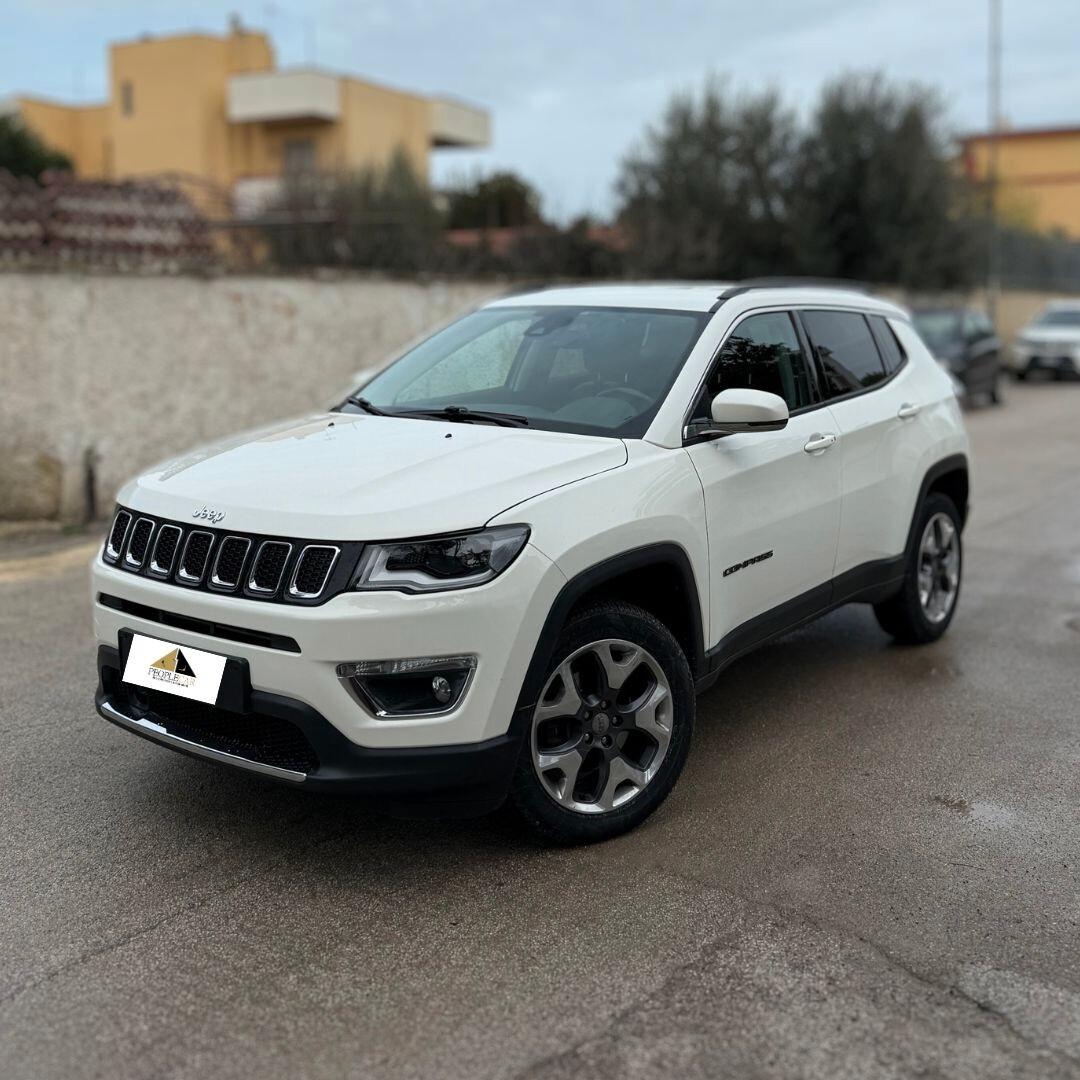 Jeep Compass 2.0 Multijet II 170 CV aut. 4WD Limited