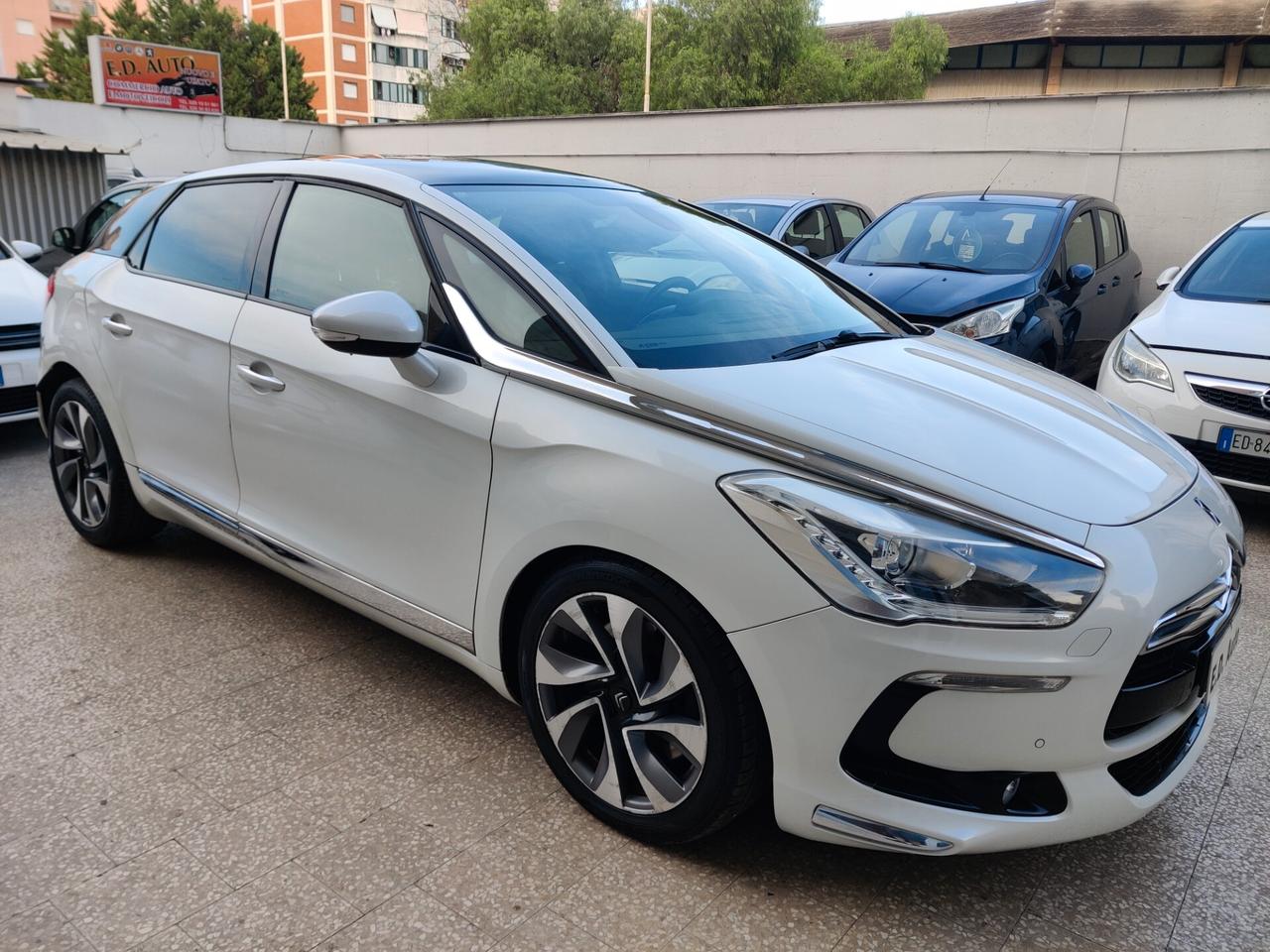 Ds DS5 5 2.0 HDi Sport Chic