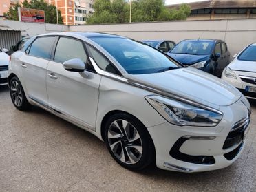 Ds DS5 5 2.0 HDi Sport Chic