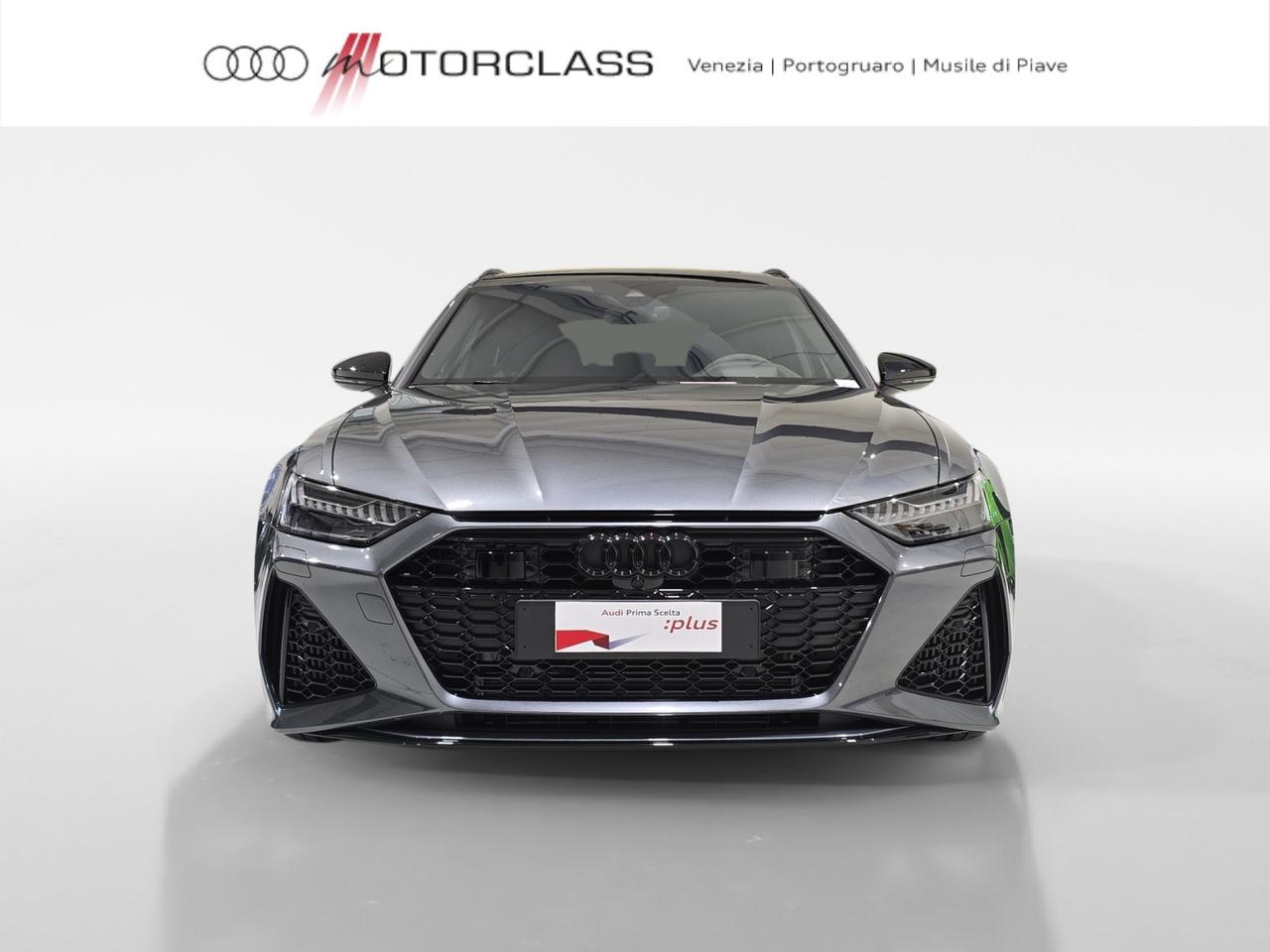 Audi RS6 avant 4.0 v8 mhev performance quattro tiptronic