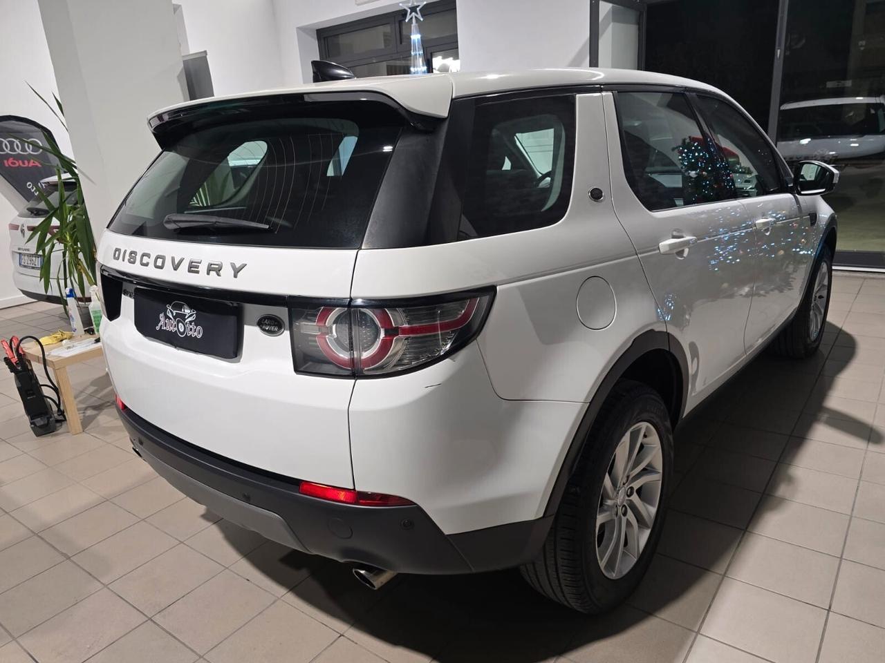 Land Rover Discovery Sport 2.0 TD4 180 CV HSE Luxury
