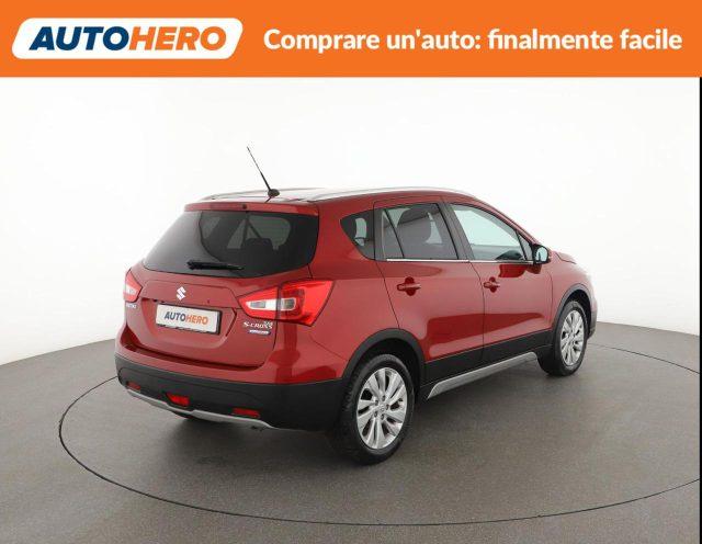 SUZUKI S-Cross 1.4 Hybrid Starview