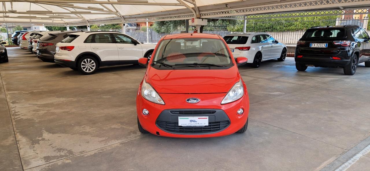 Ford Ka 1.3 TDCi 75cv