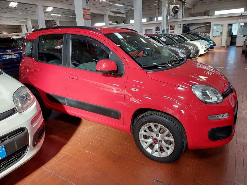 FIAT Panda 0.9 TwinAir Turbo Natural Power Lounge