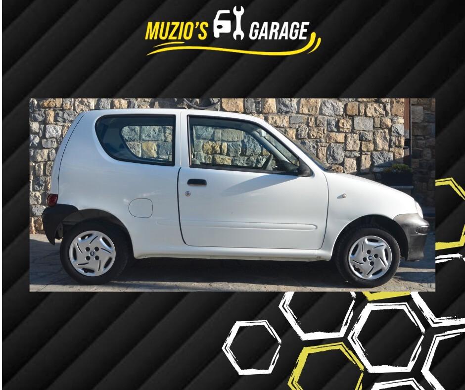 Fiat 600 1.1