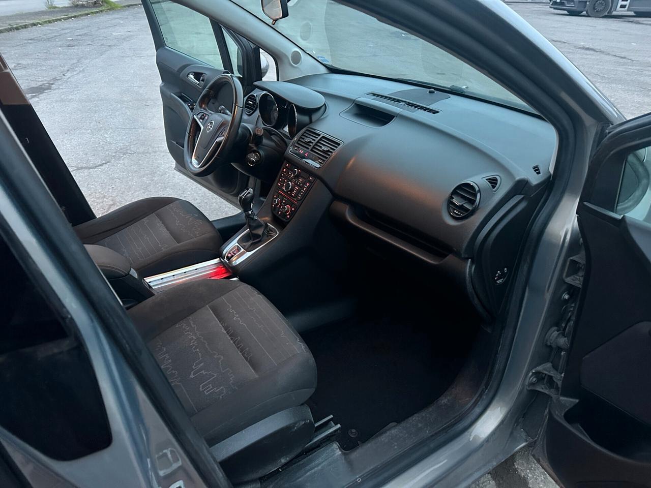 Opel Meriva 1.4 Benzina/GPL (Garanzia 24 Mesi)