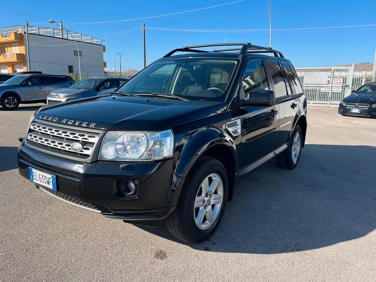 Land Rover Freelander 2.2 TD4 150cv S