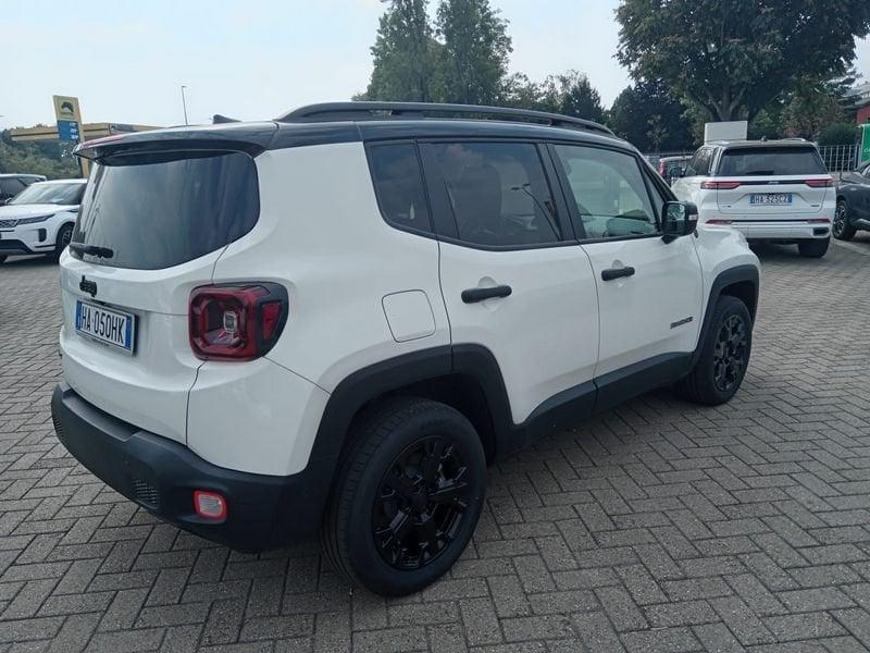Jeep Renegade 4xe 1.3 T4 PHEV 240cv North Star 4xe Auto