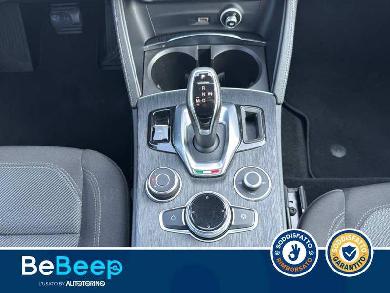 Alfa Romeo Stelvio 2.2 T SUPER RWD 160CV AUTO