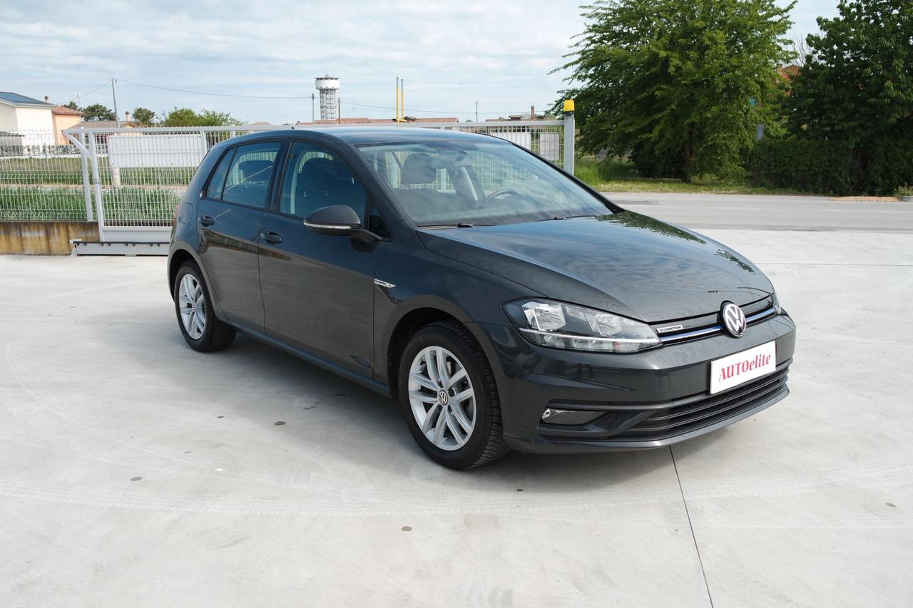 Volkswagen Golf 1.5 TGI 5p. Business BlueMotion Technology