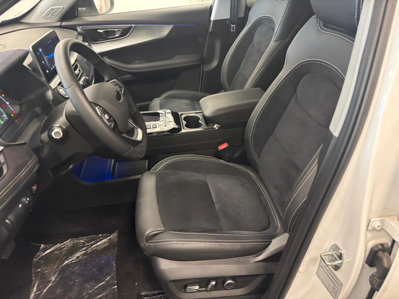 Sportequipe 6 1.5 Turbo CVT GPL