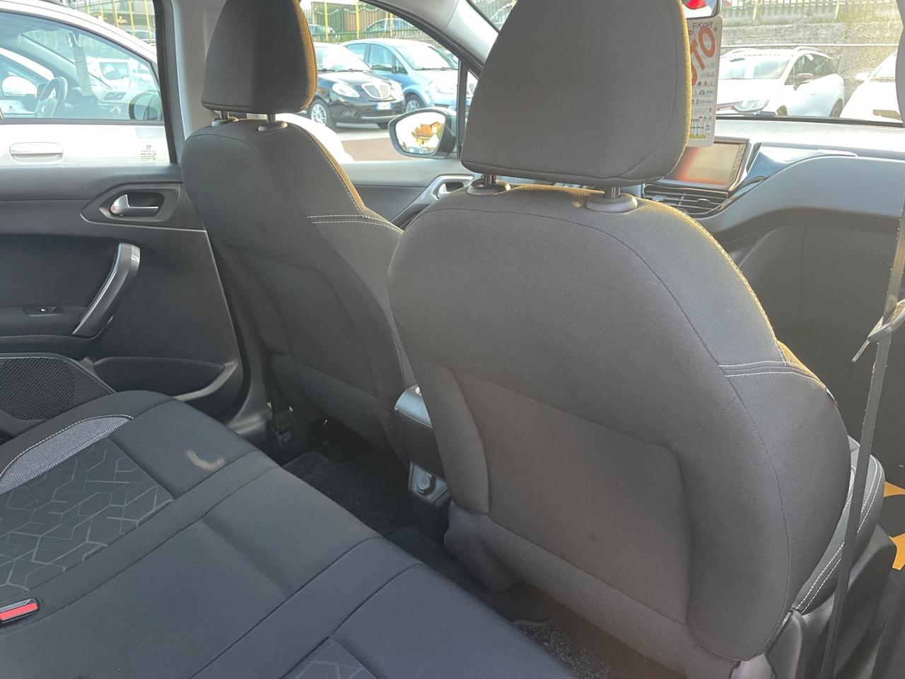 PEUGEOT 2008 1.2 BENZINA 82 (CV) 2017