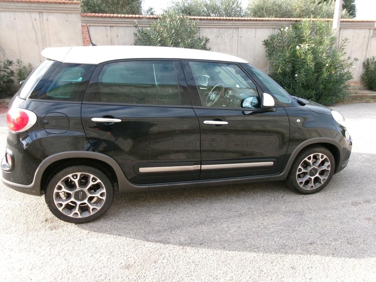 Fiat 500L 1.6 Multijet 120 CV Trekking