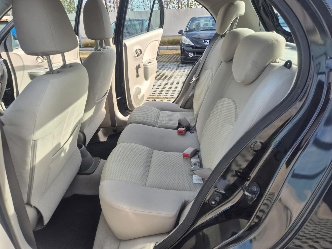 Nissan Micra 1.2 12V 5 porte Comfort