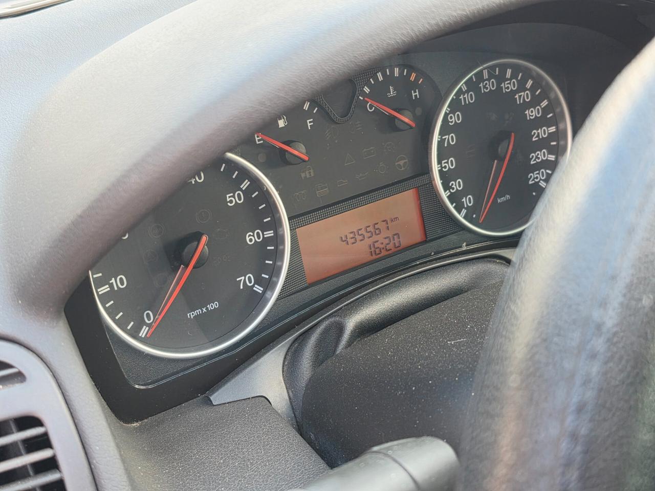 Fiat Croma 1.9 Multijet Emotion