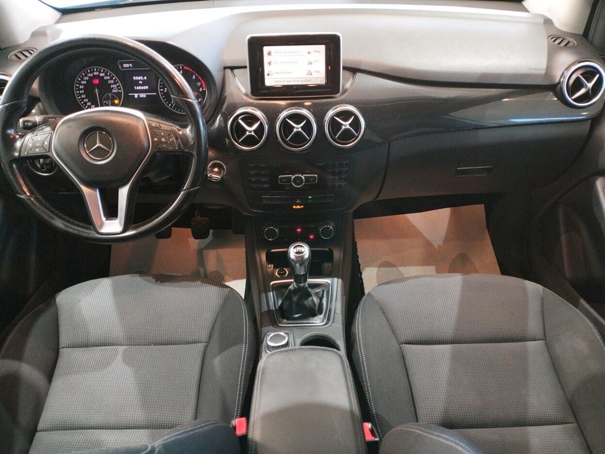 Mercedes-benz B 180 CDI Executive