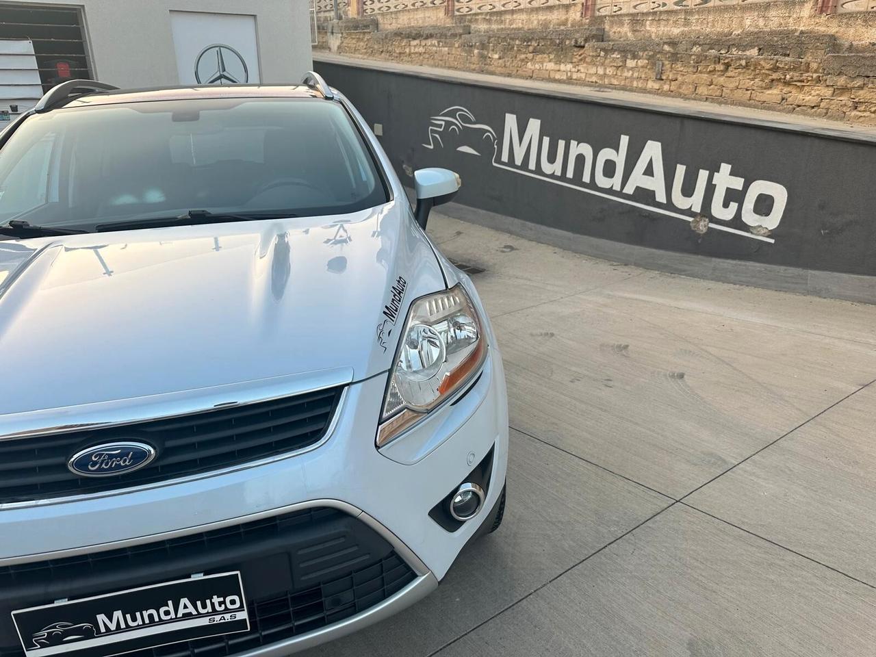 Ford Kuga 2.0 TDCi 136 CV 4WD Titanium DPF