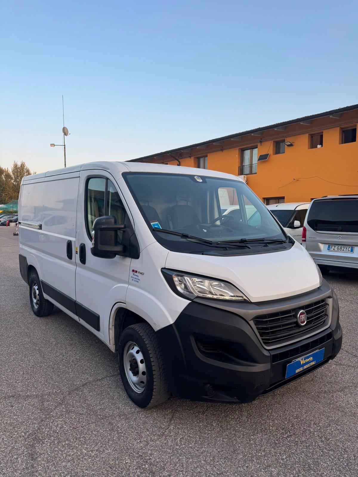 0701 FURGONE FIAT DUCATO 2020